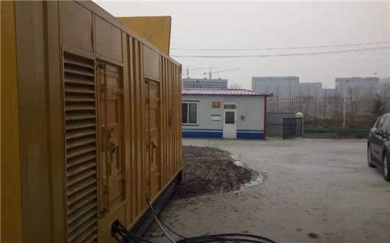 多文镇发电机组电缆选型核心注意事项