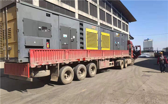 多文镇200KW发电机组适配电缆规格选型指南