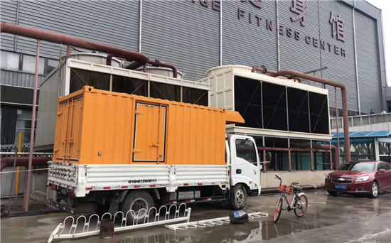 多文镇300KW发电机组适配电缆规格选型指南