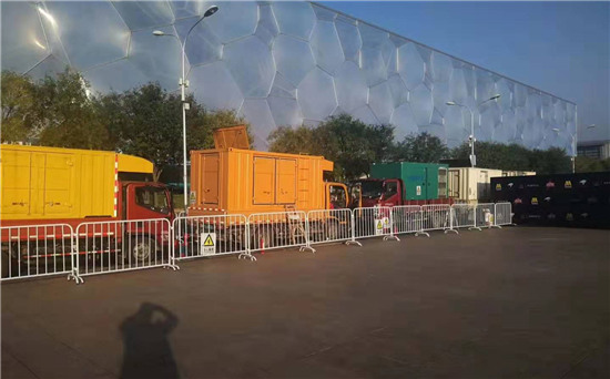 多文镇400KW发电机组适配电缆规格选型指南