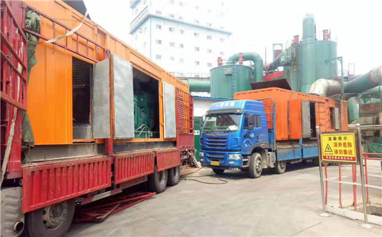 多文镇100KW发电机组适配电缆规格选型指南