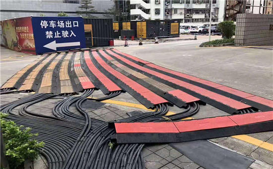 多文镇发电机组电缆选型完整具体步骤（工程通用标准流程）